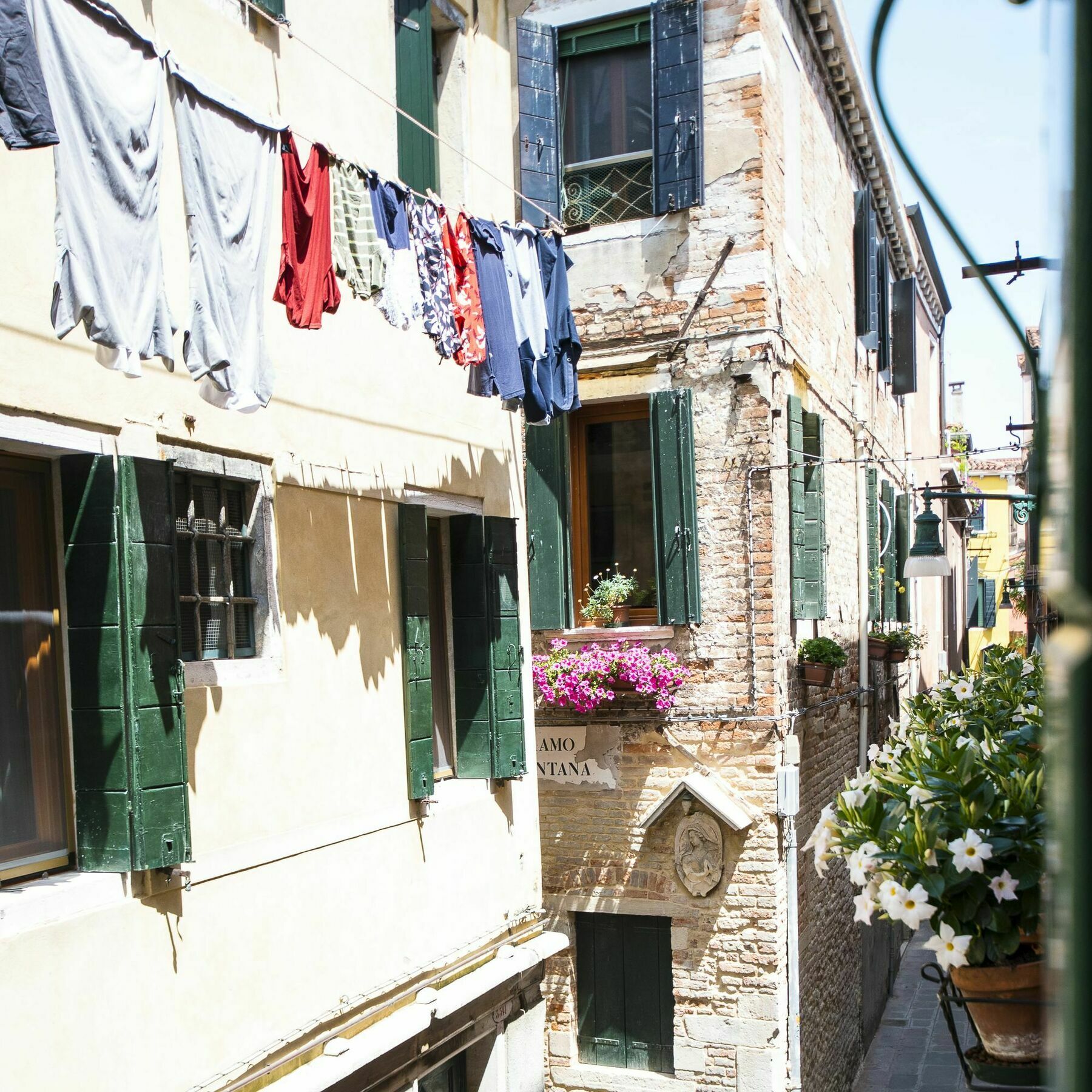 Smart Venice Apartment Exterior photo
